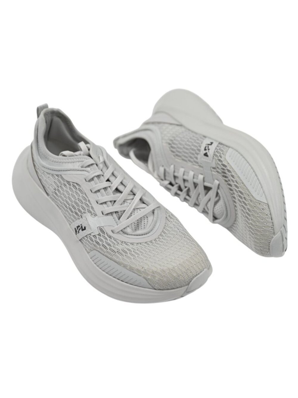 APL Euphoria Sneakers in Harbor Grey Black